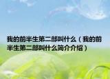 我的前半生第二部叫什么（我的前半生第二部叫什么簡介介紹）