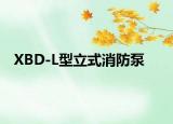 XBD-L型立式消防泵