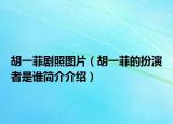 胡一菲劇照?qǐng)D片（胡一菲的扮演者是誰(shuí)簡(jiǎn)介介紹）