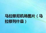 馬拉穆尼機(jī)場(chǎng)圖片（馬拉穆列什縣）