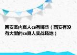西安室內(nèi)真人cs有哪些（西安有沒有大型的cs真人實戰(zhàn)場地）