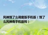 風(fēng)神餓了么調(diào)度版手機(jī)版（餓了么風(fēng)神有手機(jī)版嗎）