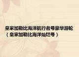皇家加勒比海洋航行者號豪華游輪（皇家加勒比海洋燦爛號）