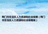 荊門市東寶區(qū)人力資源和社會保障（荊門市東寶區(qū)人力資源和社會保障局）