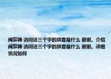 閥泵鑄 請問這三個字的拼音是什么 謝謝。介紹 閥泵鑄 請問這三個字的拼音是什么 謝謝。詳細情況如何