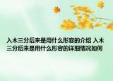 入木三分后來(lái)是用什么形容的介紹 入木三分后來(lái)是用什么形容的詳細(xì)情況如何