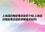上海話白相是褒還是貶介紹(上海話白相是褒還是貶詳細(xì)情況如何)