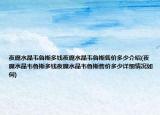夜魔水晶韋魯斯多錢夜魔水晶韋魯斯售價多少介紹(夜魔水晶韋魯斯多錢夜魔水晶韋魯斯售價多少詳細(xì)情況如何)