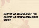 路遙功放1582是發(fā)燒功放嗎介紹(路遙功放1582是發(fā)燒功放嗎詳細(xì)情況如何)