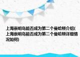 上海崇明島能否成為第二個曼哈頓介紹(上海崇明島能否成為第二個曼哈頓詳細情況如何)
