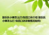 鼓樂隊小镲怎么打(包括口訣介紹 鼓樂隊小镲怎么打 包括口訣詳細情況如何)