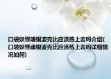 口袋妖怪魂銀波克比應(yīng)該練上去嗎介紹(口袋妖怪魂銀波克比應(yīng)該練上去嗎詳細情況如何)