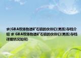 求(GBA牧場(chǎng)物語(yǔ)礦石鎮(zhèn)的伙伴們(男孩)存檔介紹 求 GBA牧場(chǎng)物語(yǔ)礦石鎮(zhèn)的伙伴們(男孩)存檔詳細(xì)情況如何)