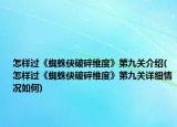 怎樣過(guò)《蜘蛛俠破碎維度》第九關(guān)介紹(怎樣過(guò)《蜘蛛俠破碎維度》第九關(guān)詳細(xì)情況如何)