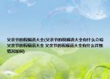 父親節(jié)的祝福語大全(父親節(jié)的祝福語大全有什么介紹 父親節(jié)的祝福語大全 父親節(jié)的祝福語大全有什么詳細(xì)情況如何)