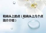 和尚頭上的點(diǎn)（和尚頭上幾個(gè)點(diǎn)簡(jiǎn)介介紹）