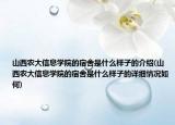 山西農(nóng)大信息學(xué)院的宿舍是什么樣子的介紹(山西農(nóng)大信息學(xué)院的宿舍是什么樣子的詳細(xì)情況如何)