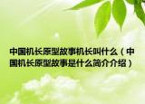 中國機(jī)長原型故事機(jī)長叫什么（中國機(jī)長原型故事是什么簡介介紹）
