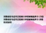 河南省駐馬店市正陽縣大林鎮(zhèn)郵編是多少,介紹(河南省駐馬店市正陽縣大林鎮(zhèn)郵編是多少,詳細情況如何)