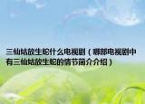 三仙姑放生蛇什么電視?。牟侩娨晞≈杏腥晒梅派叩那楣?jié)簡(jiǎn)介介紹）