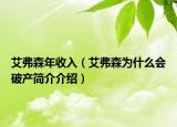 艾弗森年收入（艾弗森為什么會破產簡介介紹）