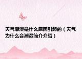 天氣潮濕是什么原因引起的（天氣為什么會(huì)潮濕簡介介紹）