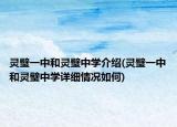 靈璧一中和靈璧中學(xué)介紹(靈璧一中和靈璧中學(xué)詳細(xì)情況如何)