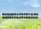 哪些電視劇有女烈老虎凳介紹(哪些電視劇有女烈老虎凳詳細(xì)情況如何)