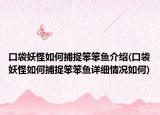 口袋妖怪如何捕捉笨笨魚(yú)介紹(口袋妖怪如何捕捉笨笨魚(yú)詳細(xì)情況如何)