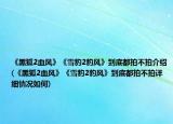 《黑狐2血風》《雪豹2豹風》到底都拍不拍介紹(《黑狐2血風》《雪豹2豹風》到底都拍不拍詳細情況如何)