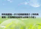奶奶再愛我一次大結(jié)局劇情簡(jiǎn)介（奶奶再愛我一次雪梅的結(jié)局怎么樣簡(jiǎn)介介紹）