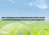 如果公務(wù)員招錄考試中筆試成績靠后面試還有機(jī)會逆襲嗎介紹(如果公務(wù)員招錄考試中筆試成績靠后面試還有機(jī)會逆襲嗎詳細(xì)情況如何)
