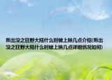 熊出沒之狂野大陸什么時候上映幾點介紹(熊出沒之狂野大陸什么時候上映幾點詳細(xì)情況如何)