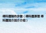 傅科擺制作步驟（傅科擺原理 傅科擺簡介簡介介紹）