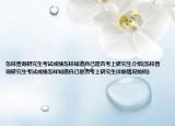 怎樣查詢(xún)研究生考試成績(jī)?cè)鯓又雷约菏欠窨忌涎芯可榻B(怎樣查詢(xún)研究生考試成績(jī)?cè)鯓又雷约菏欠窨忌涎芯可敿?xì)情況如何)