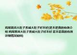 雞尾普洱大肚子茶減大肚子好不好(是不是真的有效介紹 雞尾普洱大肚子茶減大肚子好不好 是不是真的有效詳細情況如何)