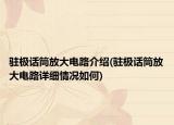 駐極話筒放大電路介紹(駐極話筒放大電路詳細(xì)情況如何)