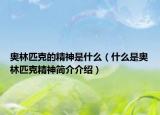奧林匹克的精神是什么（什么是奧林匹克精神簡介介紹）