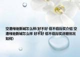 空港綠地新城怎么樣(好不好 值不值得買介紹 空港綠地新城怎么樣 好不好 值不值得買詳細(xì)情況如何)