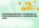 高考監(jiān)控錄像回放真的會把每個小動作都發(fā)現(xiàn)嗎介紹(高考監(jiān)控錄像回放真的會把每個小動作都發(fā)現(xiàn)嗎詳細情況如何)