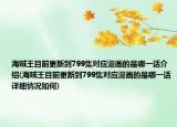 海賊王目前更新到799集對(duì)應(yīng)漫畫(huà)的是哪一話介紹(海賊王目前更新到799集對(duì)應(yīng)漫畫(huà)的是哪一話詳細(xì)情況如何)