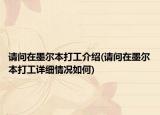 請(qǐng)問(wèn)在墨爾本打工介紹(請(qǐng)問(wèn)在墨爾本打工詳細(xì)情況如何)