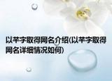 以芊字取得網(wǎng)名介紹(以芊字取得網(wǎng)名詳細情況如何)