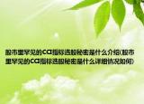 股市里罕見(jiàn)的CCI指標(biāo)選股秘密是什么介紹(股市里罕見(jiàn)的CCI指標(biāo)選股秘密是什么詳細(xì)情況如何)