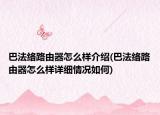 巴法絡(luò)路由器怎么樣介紹(巴法絡(luò)路由器怎么樣詳細(xì)情況如何)