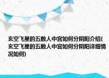 玄空飛星的五數(shù)人中宮如何分陰陽介紹(玄空飛星的五數(shù)人中宮如何分陰陽詳細(xì)情況如何)