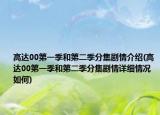 高達(dá)00第一季和第二季分集劇情介紹(高達(dá)00第一季和第二季分集劇情詳細(xì)情況如何)