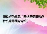 滑鐵盧的意思（網(wǎng)絡(luò)用語(yǔ)滑鐵盧什么意思簡(jiǎn)介介紹）