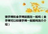 銀手鐲和金手鐲能戴在一起嗎（金手鐲可以和銀手鐲一起戴嗎簡(jiǎn)介介紹）