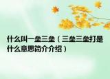 什么叫一壘三壘（三壘三壘打是什么意思簡介介紹）